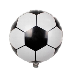 GLOBO PELOTA FÚTBOL 45cm - comprar online
