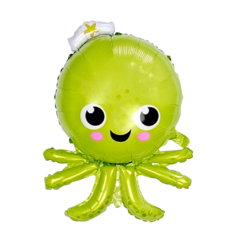 GLOBO PULPO 40cm - comprar online