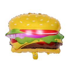 GLOBO HAMBURGUESA 35cm