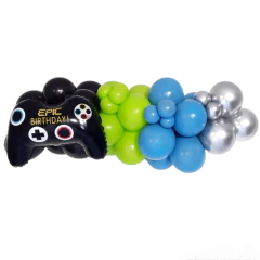 COMBO GUIRNALDA ORGÁNICA GAMER