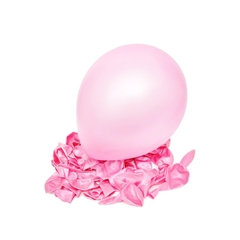GLOBOS ROSA LÁTEX 5 PULGADAS x25