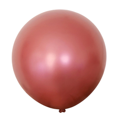 PIÑATA CROMADA COLOR CHERRY - comprar online