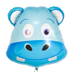 GLOBO HIPOPOTAMO 45cm