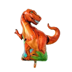 GLOBO TIRANOSAURIO REX 40cm - comprar online