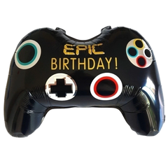 GLOBO JOYSTICK EPIC BIRTHDAY - comprar online