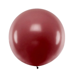 PIÑATA COLOR BORGOÑA 18 pulgadas - comprar online