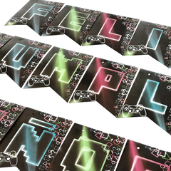 CARTEL BANDERINES GAMER en internet