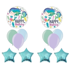 COMBO RAMILLETES SIRENA - comprar online