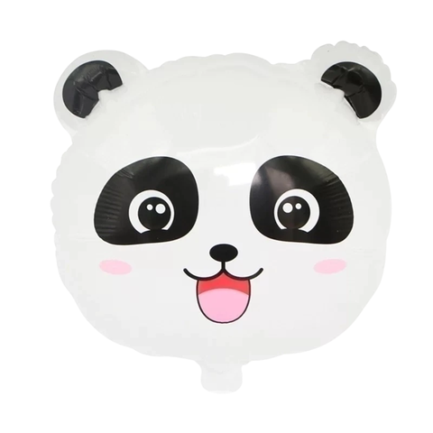 GLOBO PANDA SONRIENTE 45cm - comprar online