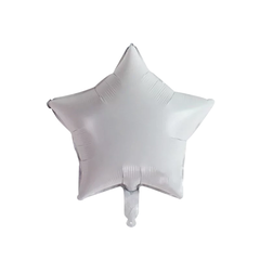 GLOBO ESTRELLA BLANCA 45cm - comprar online