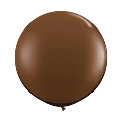 PIÑATA COLOR CHOCOLATE 18 pulgadas - comprar online