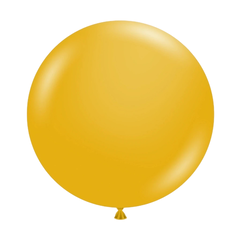 PIÑATA COLOR MOSTAZA 18 pulgadas - comprar online