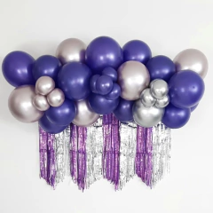 COMBO GUIRNALDA "Purple Rain" - comprar online