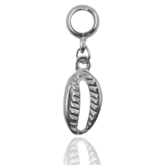 Berloque Pingente Búzio