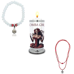 Kit Conexão Espiritual Pomba Gira