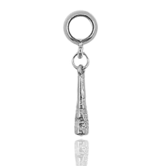 Berloque Pingente Xaxará Omolú - Obaluaê