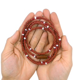 Guia de Proteção Orixá Xangô Marrom