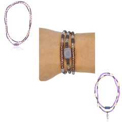 Kit Proteção Espiritual Orixá Nanã