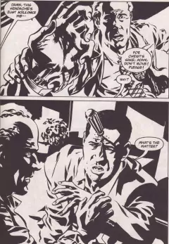 Area 10 Panini Noir Comics - comprar online