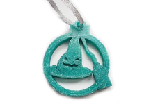 Set Adorno Colgante Navidad Harry Potter Hogwarts - tienda online