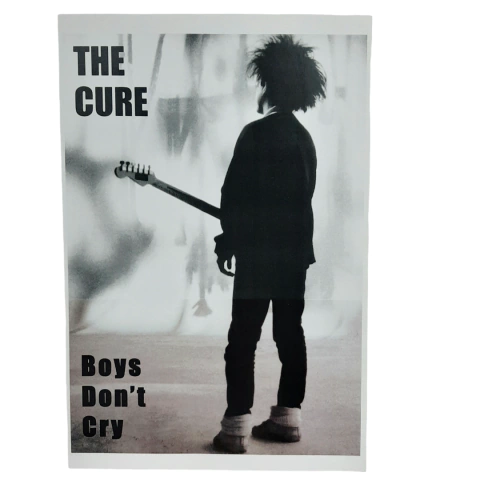 Poster The Cure Musica Rock Lamina