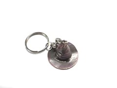 Llavero Sombrero Seleccionador Harry Potter Hogwarts Metal - Mordortoys Store