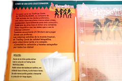 Album Tropicalisima Nuevo Vacio Coleccion Musica Cromy 1997 en internet