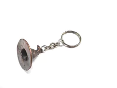 Llavero Sombrero Seleccionador Harry Potter Hogwarts Metal - comprar online