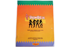 Album Tropicalisima Nuevo Vacio Coleccion Musica Cromy 1997 - tienda online
