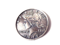 Moneda Harvey Dent Dos Caras - Mordortoys Store