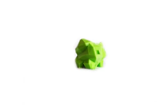 Bulbasaur Pokemon Impresion 3 D en internet