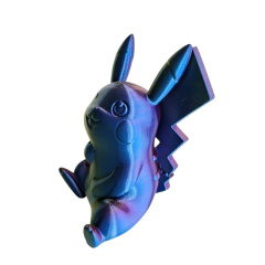 Pikachu Tornasol Saga Pokemon - comprar online