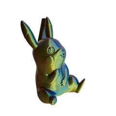 Pikachu Tornasol Saga Pokemon - Mordortoys Store