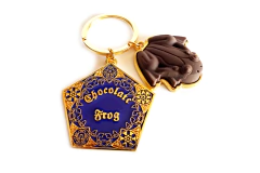 Llavero Rana Chocolate Harry Potter Frog Hogwarts - comprar online