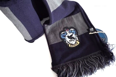 Bufanda Ravenclaw Rayada Original Oficial - comprar online