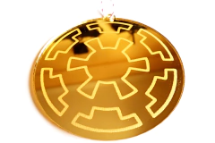 Imagen de Adornos Navidad set Star Wars por 6 unidades