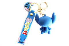 Llavero Stitch Anteojos Goma - comprar online