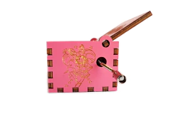 Caja Musical Sailor Moon Luz Luna Serena Madera Grabada - Mordortoys Store