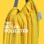 Hamaca Tela Sensorial Elástica | AMARILLO 60 kilos | Presión Profunda y Efecto Capullo - Nidito Hamaca