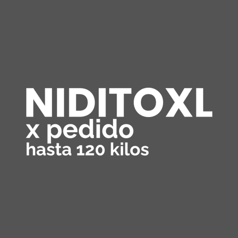 NiditoXL hamaca sensorial X PEDIDO hasta 120 kilos