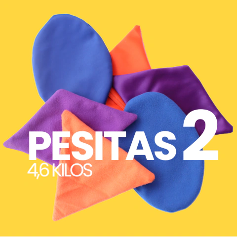 pesitas 2 4,6 kilos nidito hamaca
