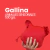 animales sensoriales gallina nidito hamaca 500 grs
