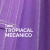 Hamaca Sensorial NIDITO VIOLETA NARANJA ROJO (Hasta 70kg) | Contención y Calma - Nidito Hamaca - comprar online