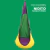 Hamaca Sensorial NIDITO VERDE AMARILLO VIOLETA (Hasta 70kg) | Contención y Calma - Nidito Hamaca