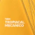 Hamaca Sensorial NIDITO AMARILLO ROJO CELESTE (Hasta 70kg) | Contención y Calma - Nidito Hamaca - comprar online