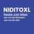 Nidito XL Hamaca Sensorial AZUL (Hasta 120kg) | Relax para Adultos y Adolescentes - comprar online