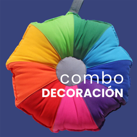 Combo DECORACIÓN