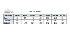 Imagem do Vestido Chemissie Nave List Luciana Pais [Tm 46] (93678)