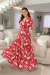 Vestido Longo Estampado Kauly (4340)