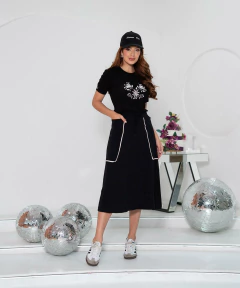 T Shirt Bordada Luciana Pais [38, 42 e 44] (94253) - comprar online